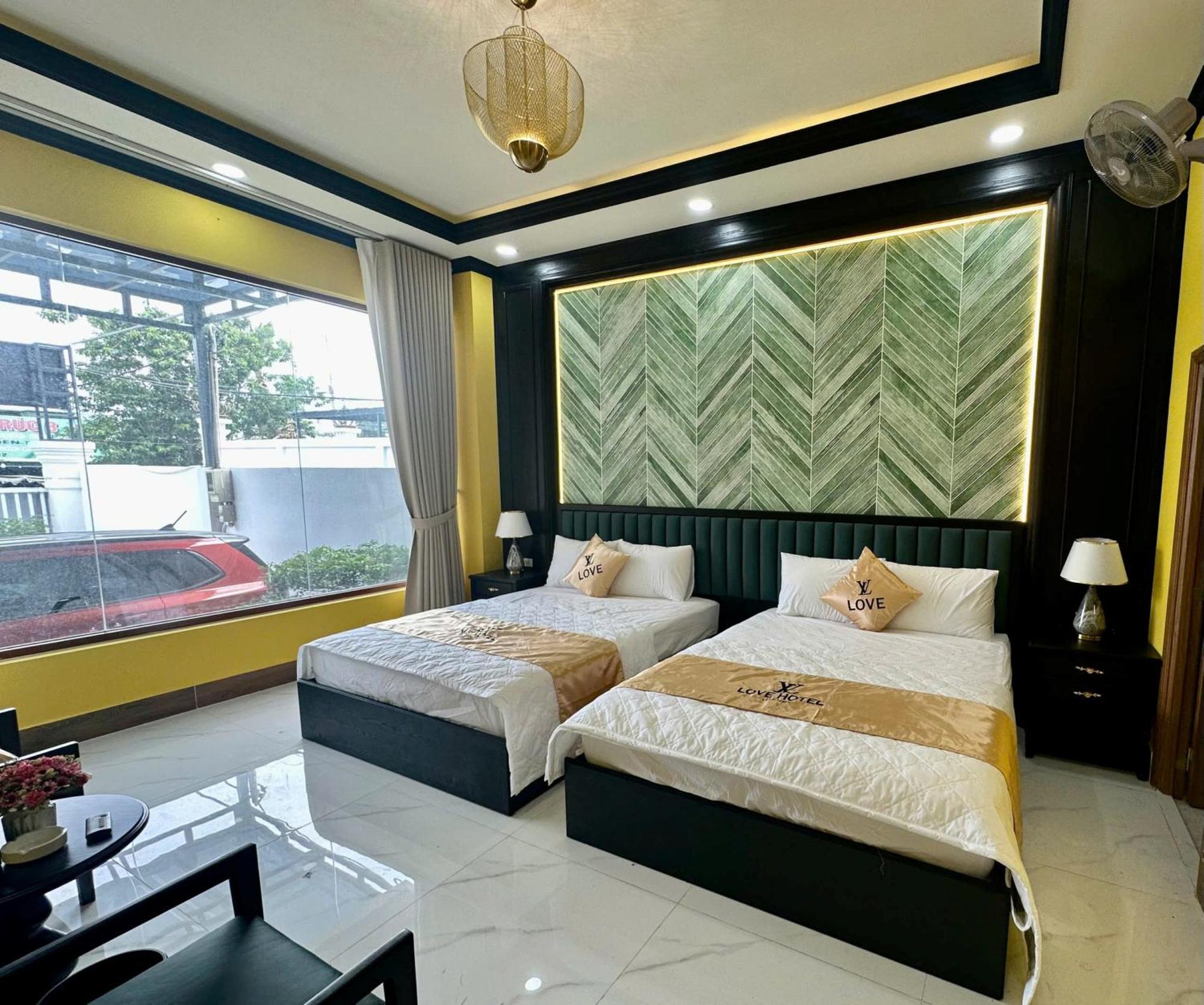 Hotel Luxury Vuon Lai