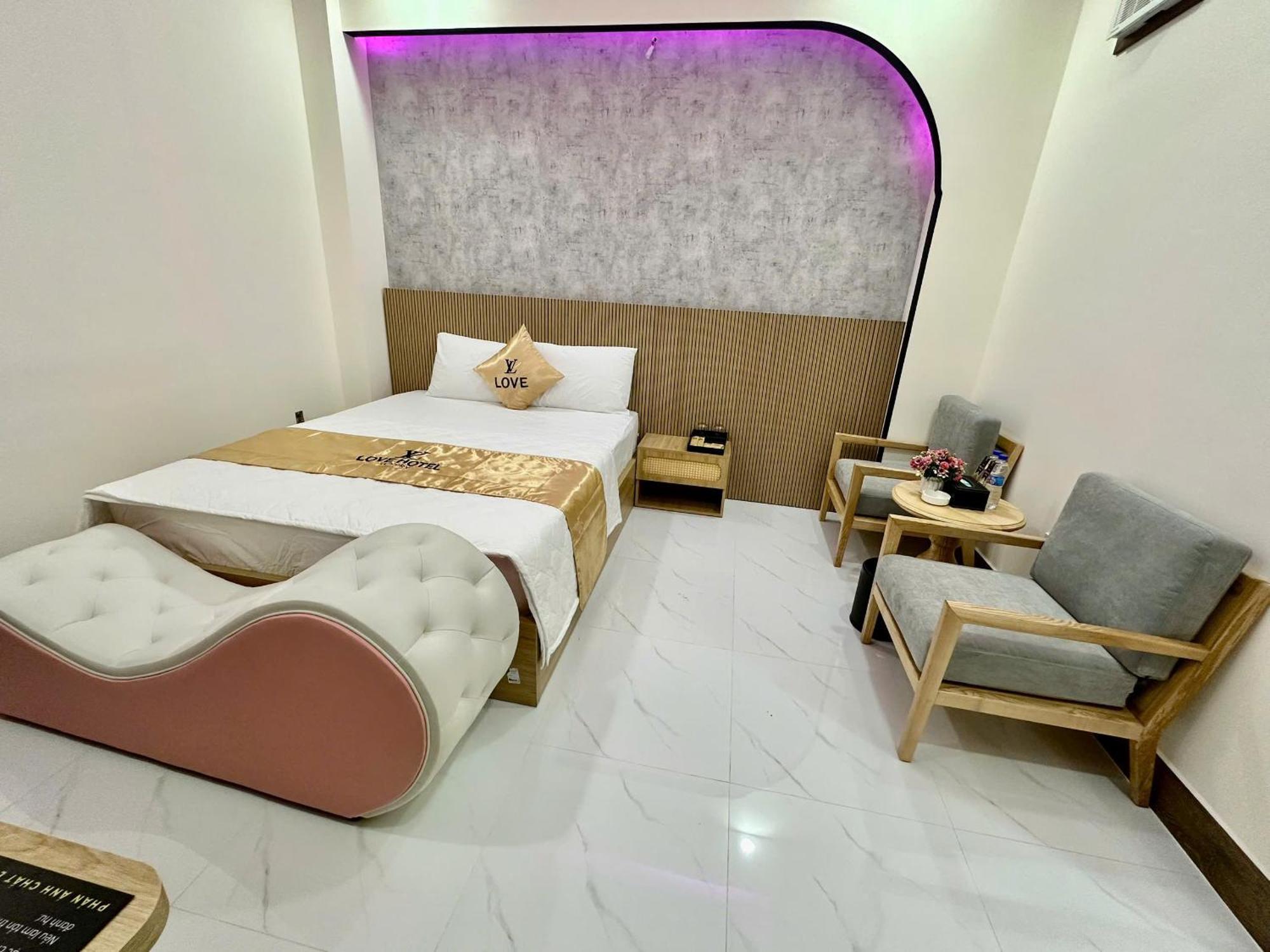 Luxury Vuon Lai *