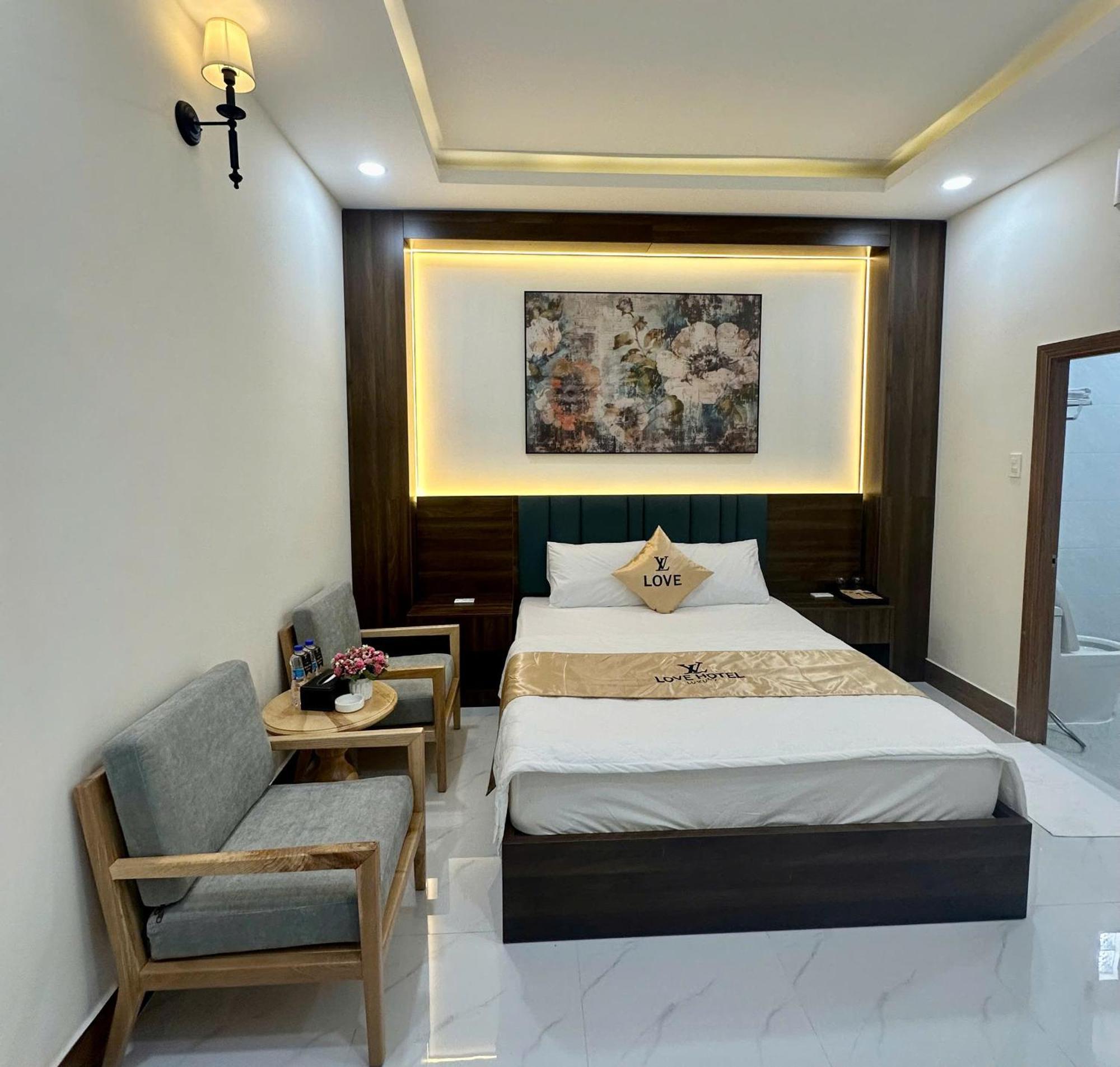 Hotel Luxury Vuon Lai