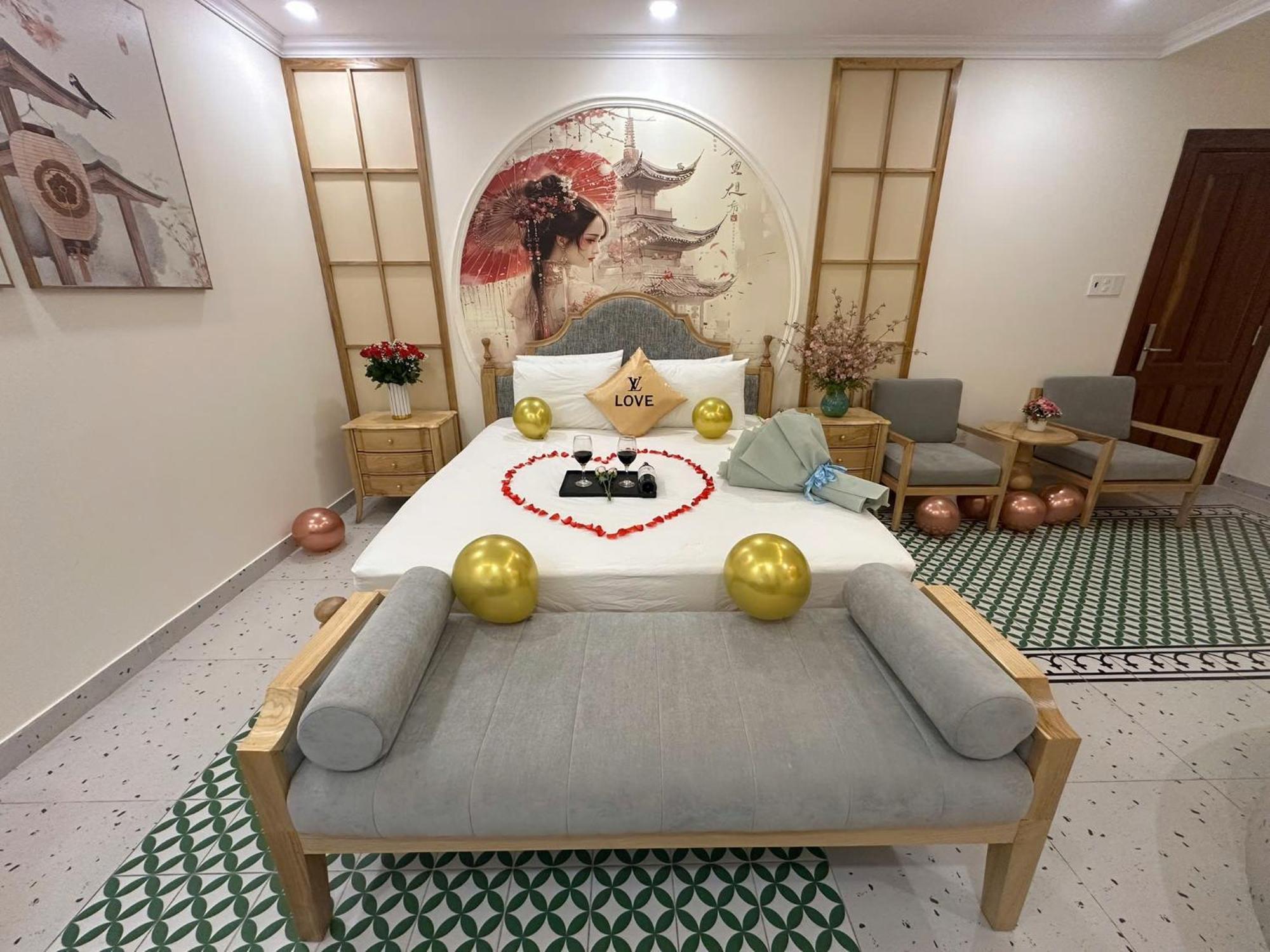 Hotel Luxury Vuon Lai Hô Chi Minh-Ville